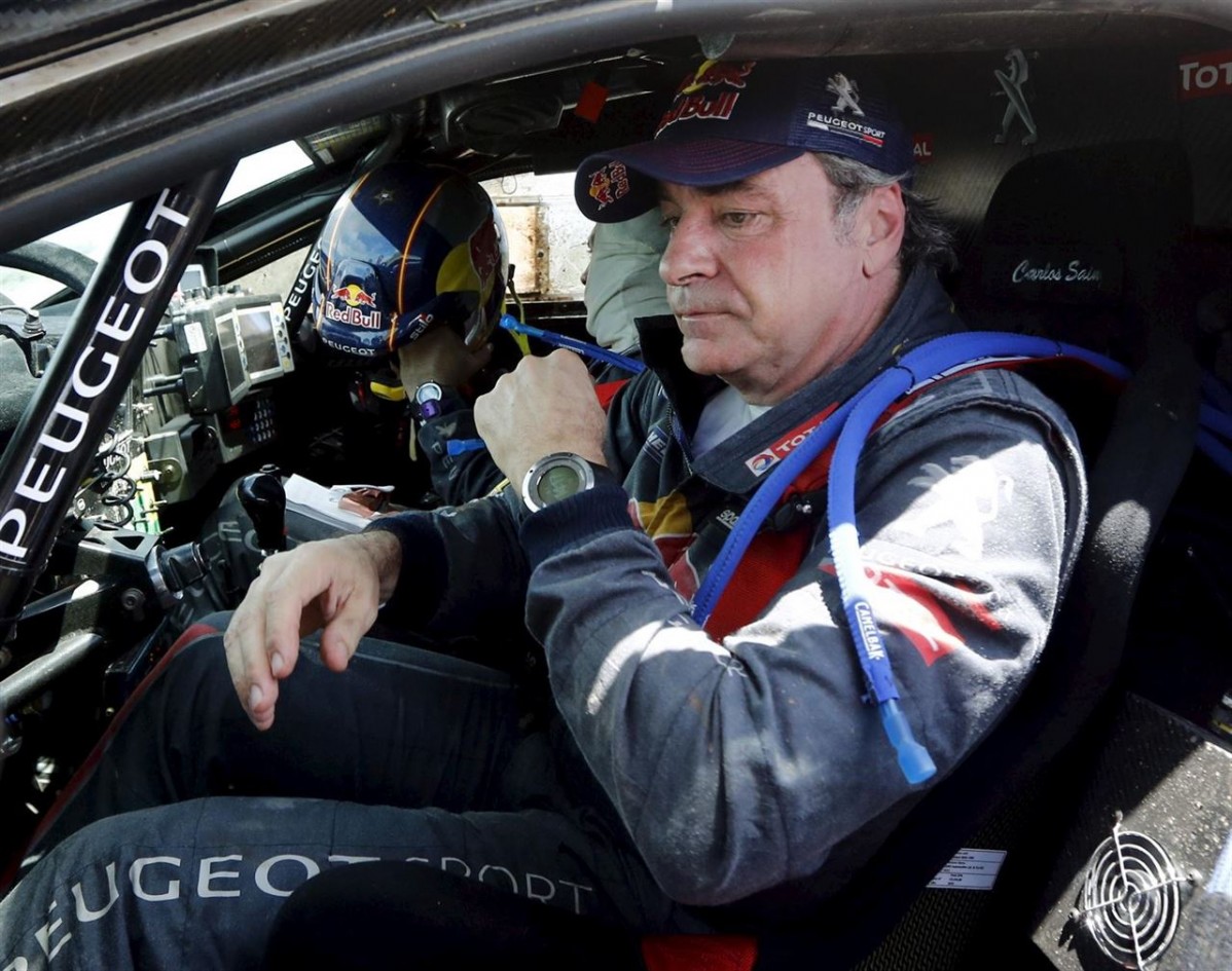 Carlos Sainz Cenamor