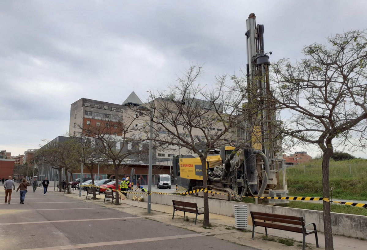 El Hospital Joan XXIII de Tarragona inicia las obras para la construcción del nuevo centro
