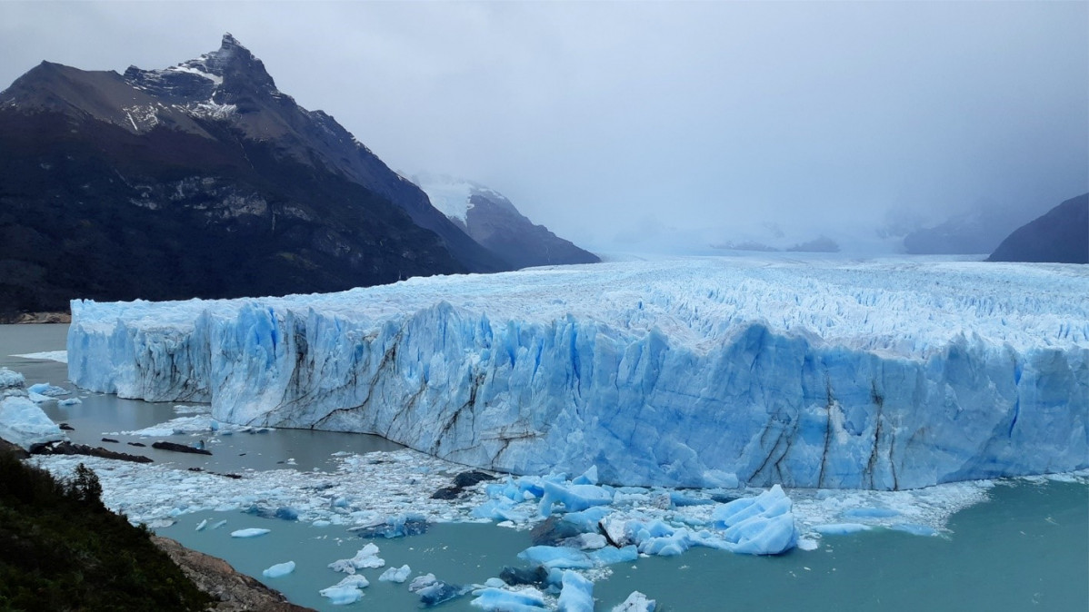 1 Glacera Perito Moreno