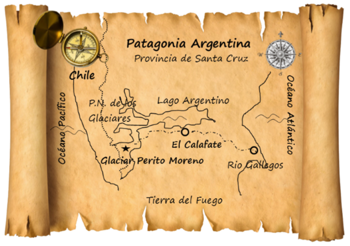 2. Mapa