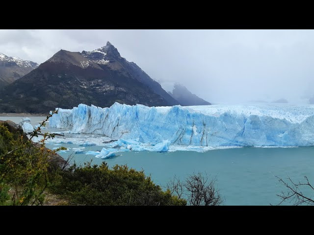 Glacera Perito Moreno. El Calafate, Patagònia Argentina