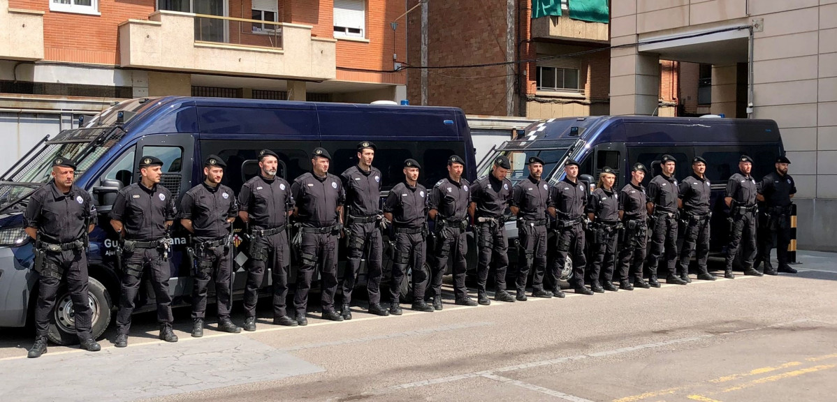 EuropaPress 4425245 nova unitat especial intervencio lhospitalet llobregat