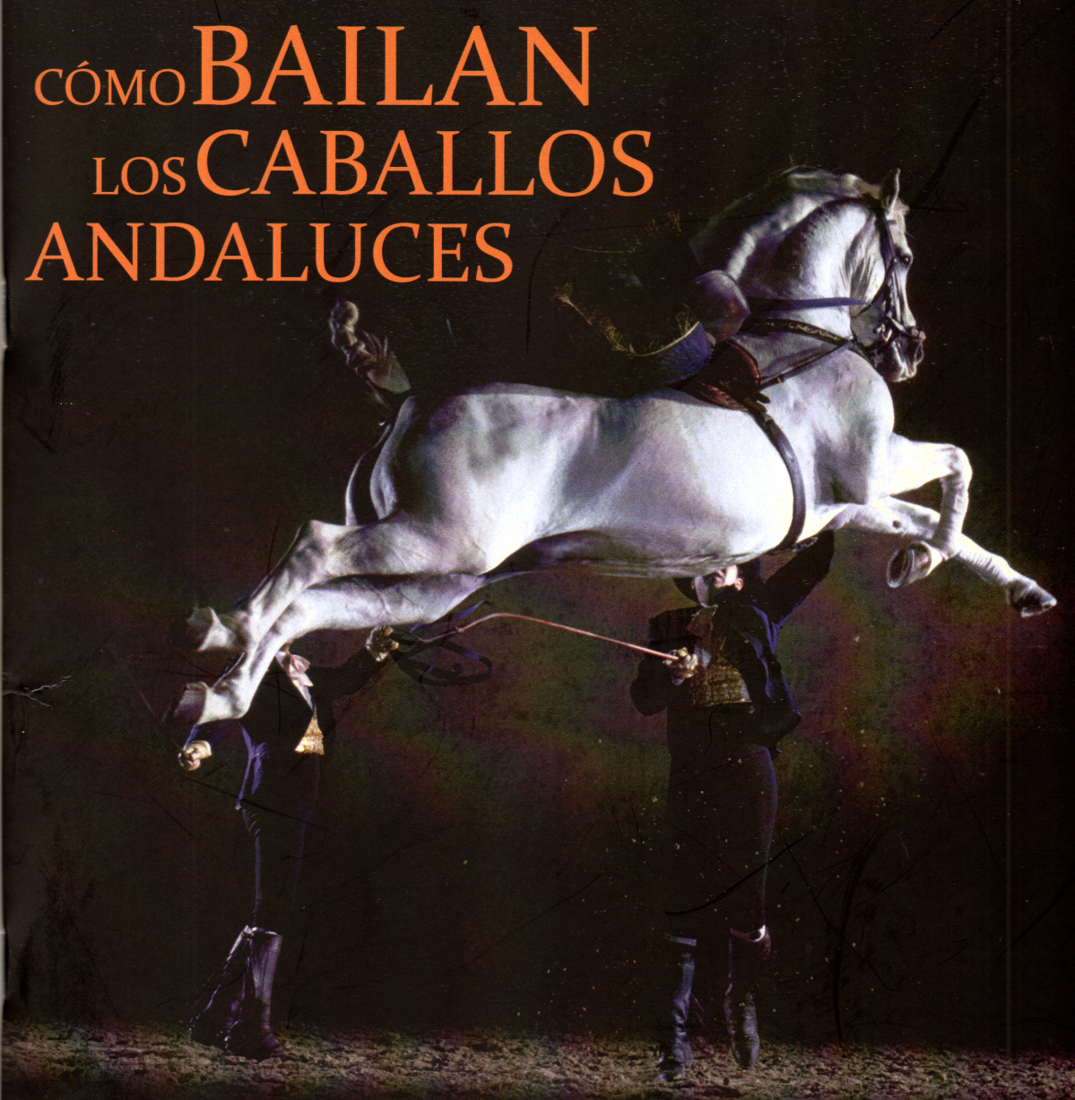 Cultura.Com ballen els cavalls andalusos