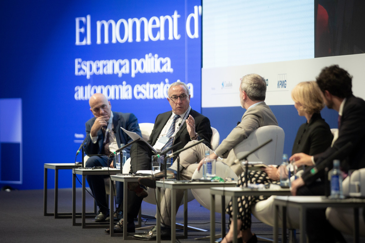 EuropaPress 4428031 president comit olimpic espanol coe alejandro blanc trobada cercle
