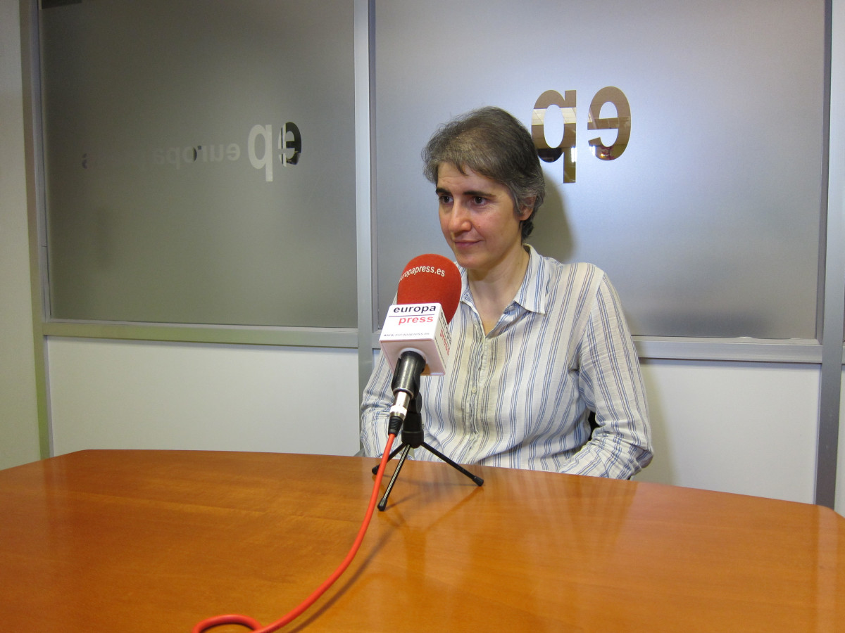 Arxiu - Entrevista a la religiosa Teresa Forcades (Procés Constituent)