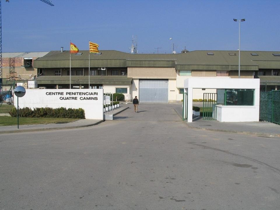 Arxiu - Presó de Quatre Camins, a La Roca del Vallès