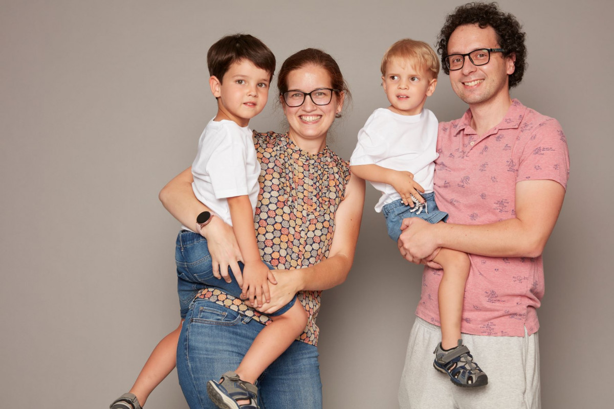Informe Discapacitat i Família