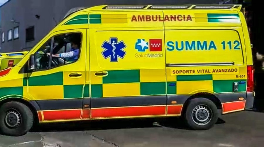 EuropaPress 4396413 ambulància summa