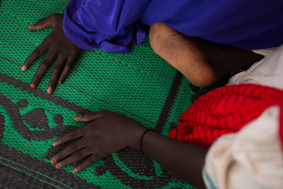 EuropaPress 1583714 unicef denuncia mes 1000 nens estat segrestats boko haram 2013