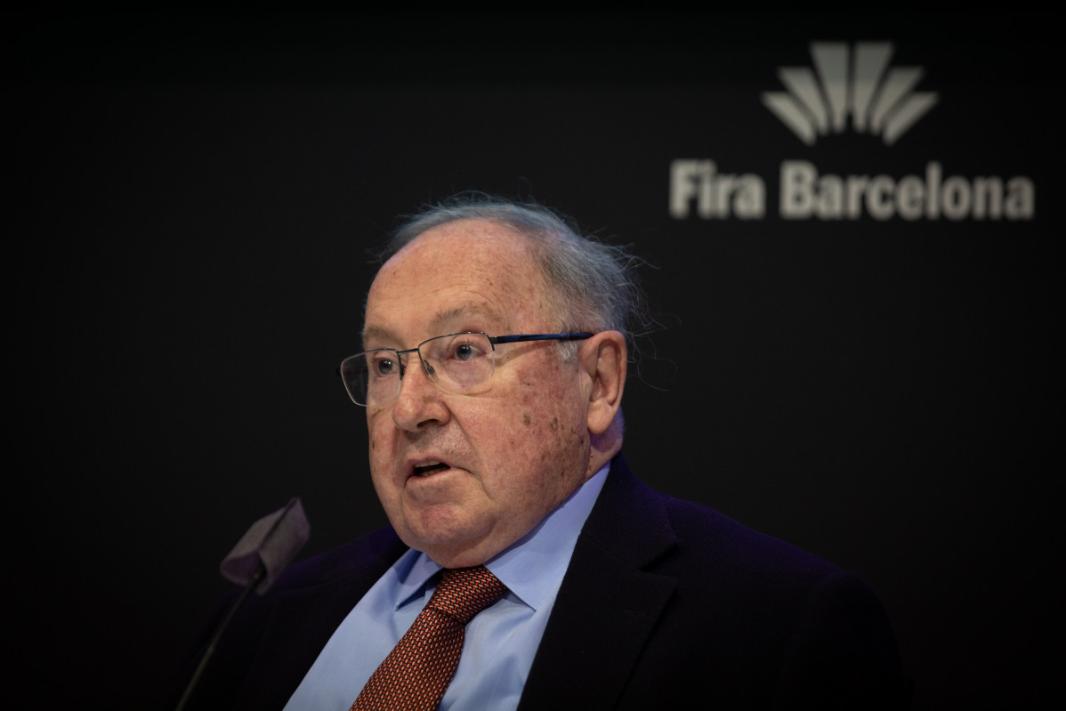 EuropaPress 4338562 president alimentària jose luis bonet intervé presentacio edició 2022