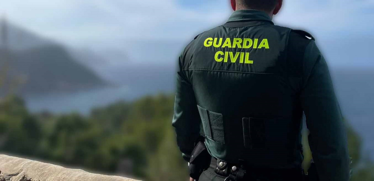 EuropaPress 4147058 agent guàrdia civil