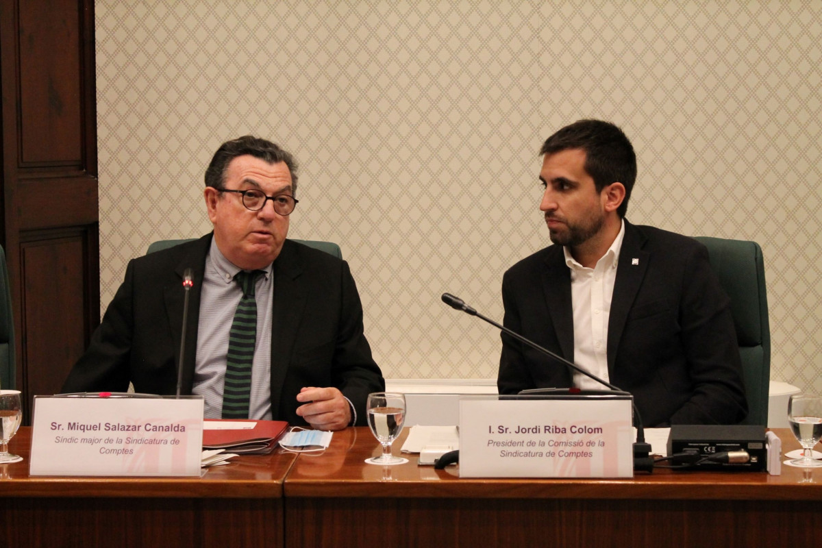 EuropaPress 4460303 sindic major miquel salazar junt president comissio sindicatura comptes
