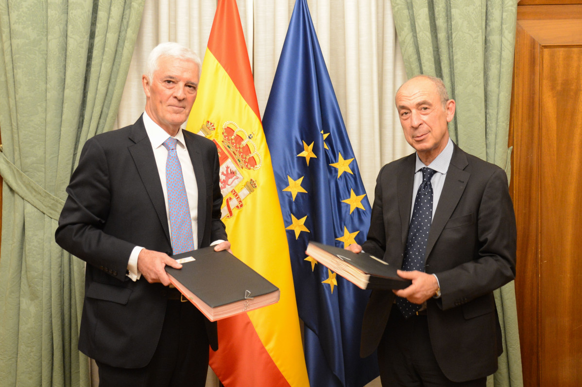 EuropaPress 4460339 firma renovacio agrosegur enesa