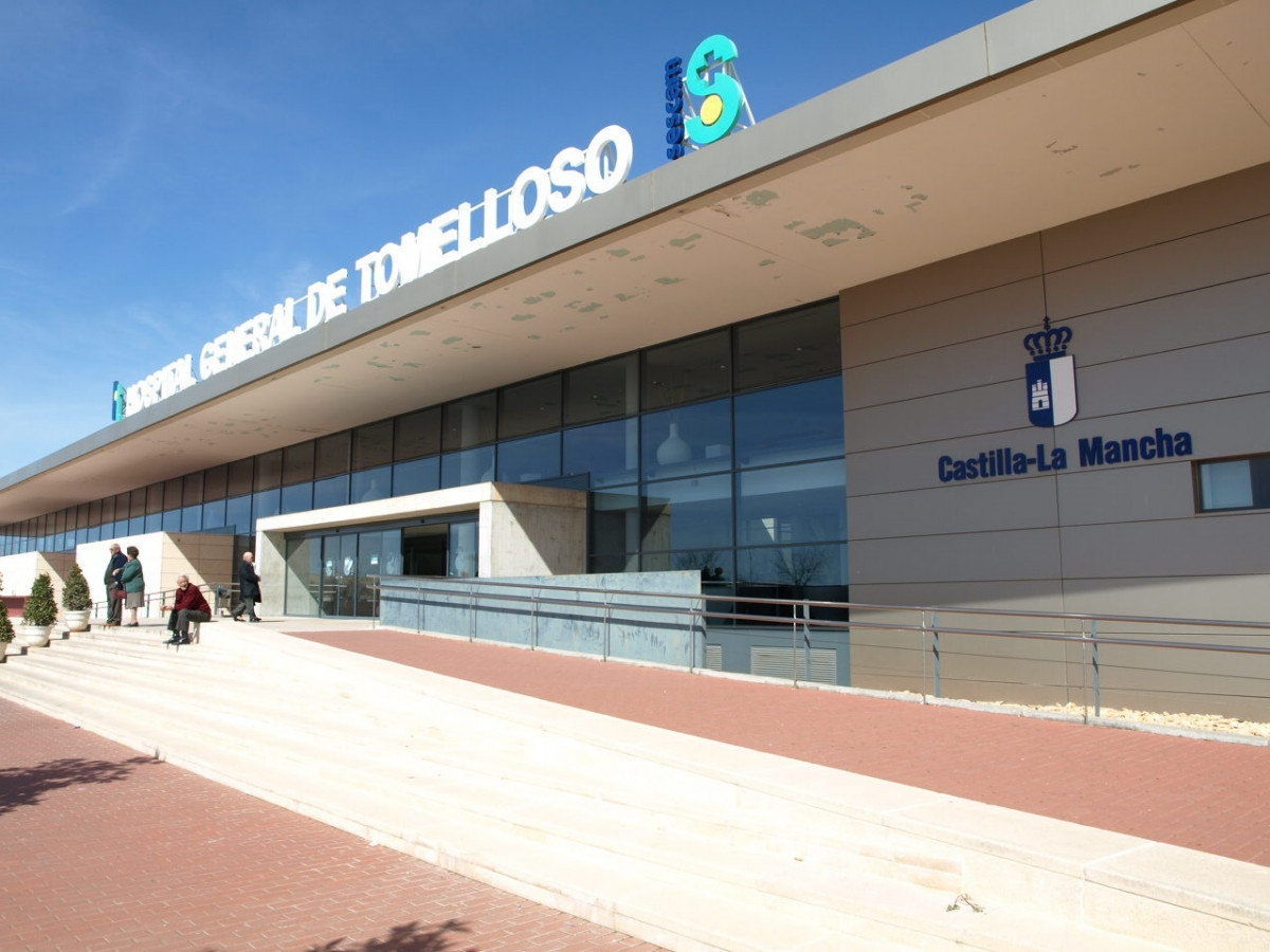 EuropaPress 2507046 hospital general tomellós