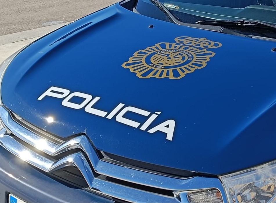 EuropaPress 4414043 imatge archivo cotxe policia nacional