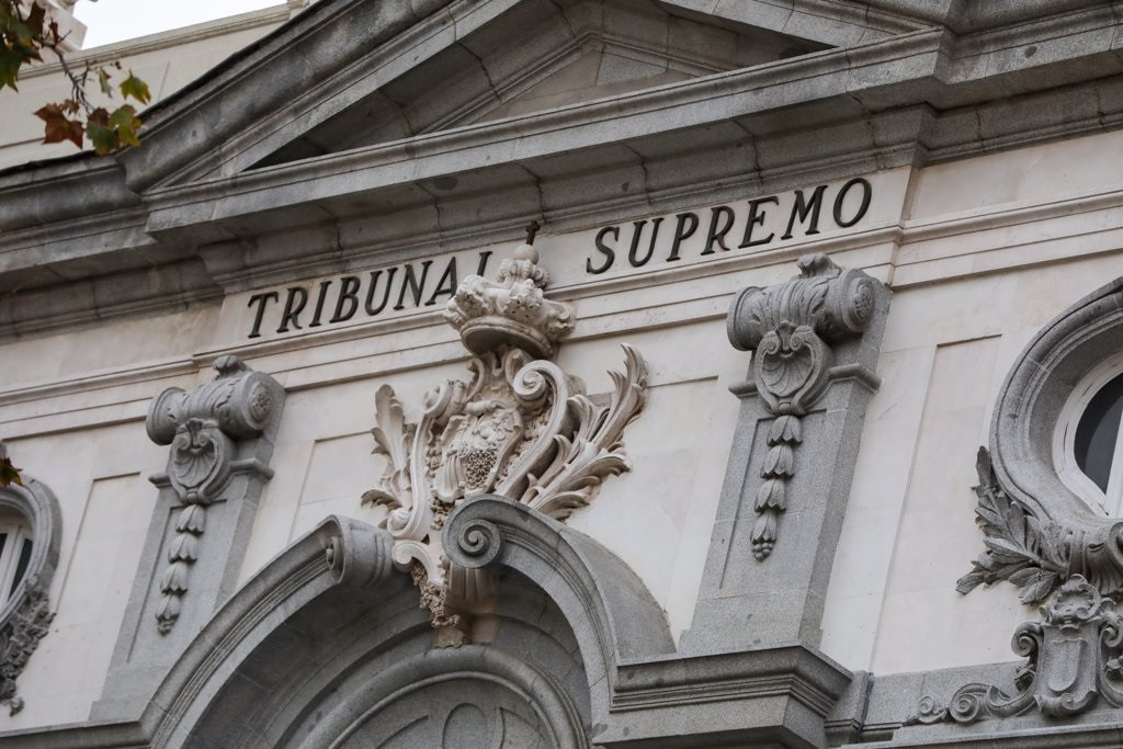Arxiu - El Tribunal Suprem