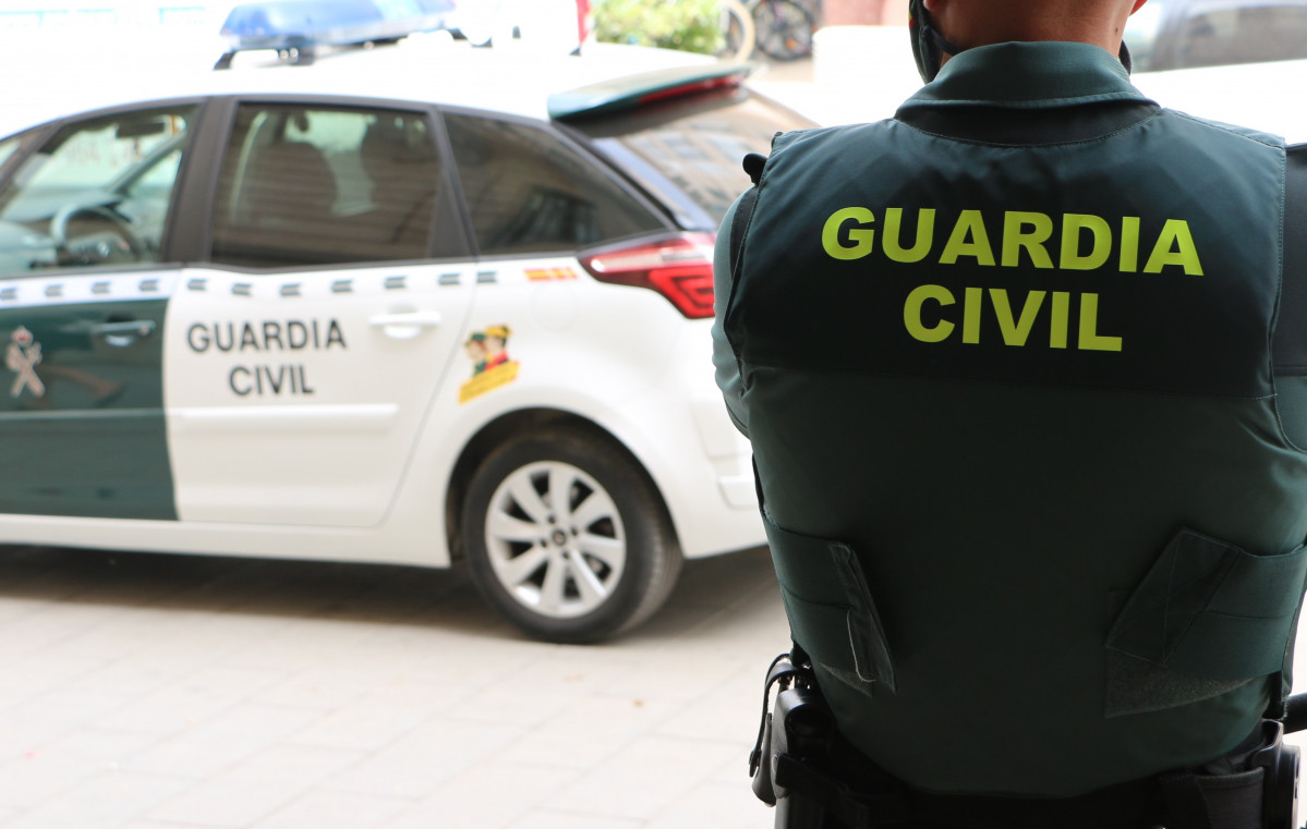 EuropaPress 4379129 agent guàrdia civil marratxi