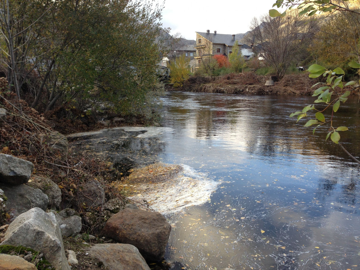 EuropaPress 4497872 contaminació llac sanabria