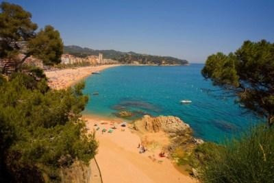 Lloret de Mar, Costa Brava