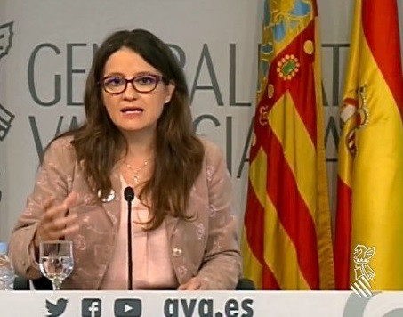 Mònica Oltra