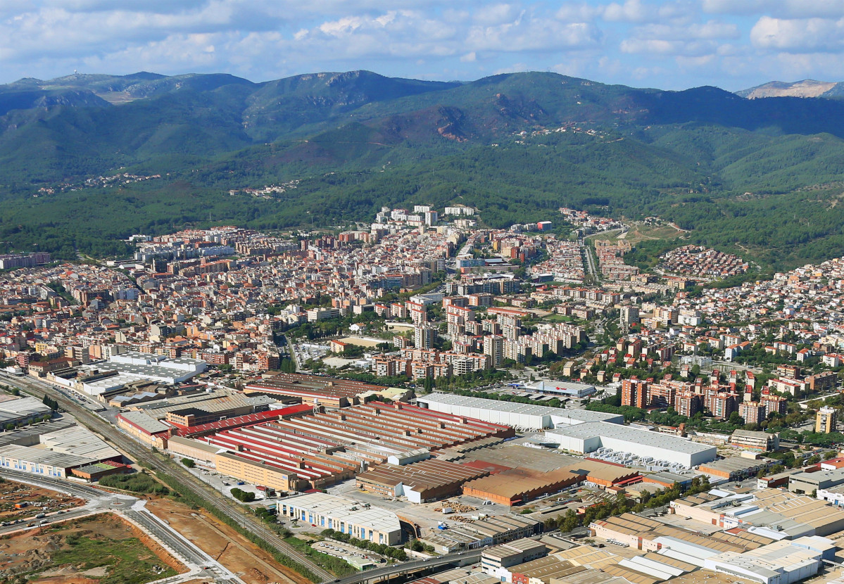 Arxiu - Planta de Gavà (Barcelona) de Roca Group
