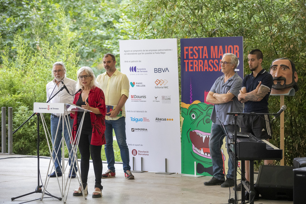 220621 Presentaciu00f3 Festa Major 2022 3