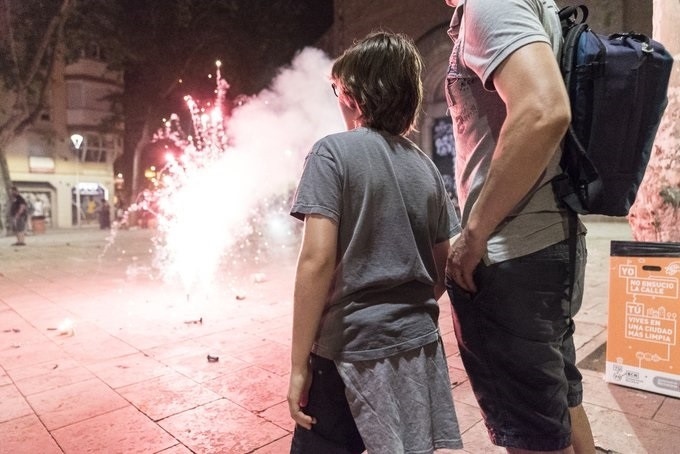 Barcelona prioritzarà el descans dels veïns del barri de la Barceloneta per Sant Joan.
