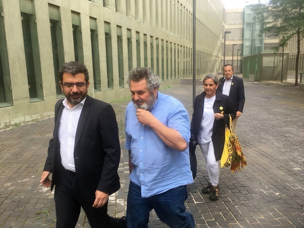EuropaPress 1625786 llibertat amb càrrecs per als cinc detinguts loperacio estela despres