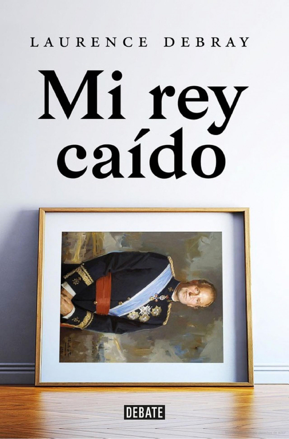 Llibres.El meu rei cau00eddo