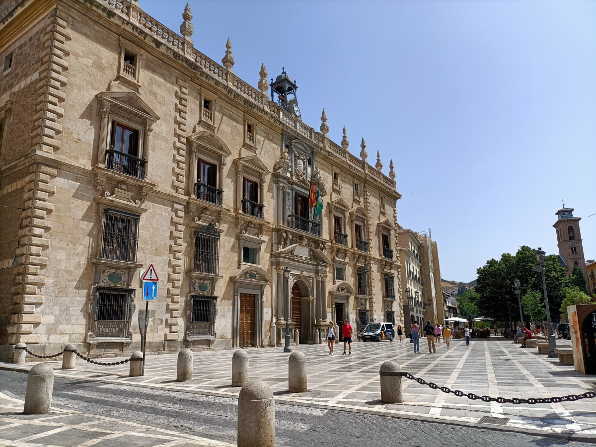 EuropaPress 4537624 real chancilleria magrana arxiu