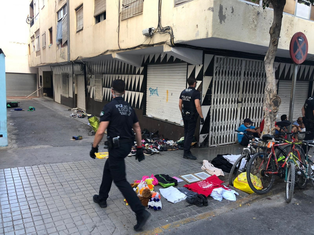 Catalunyapress MercadetIlegalLocal