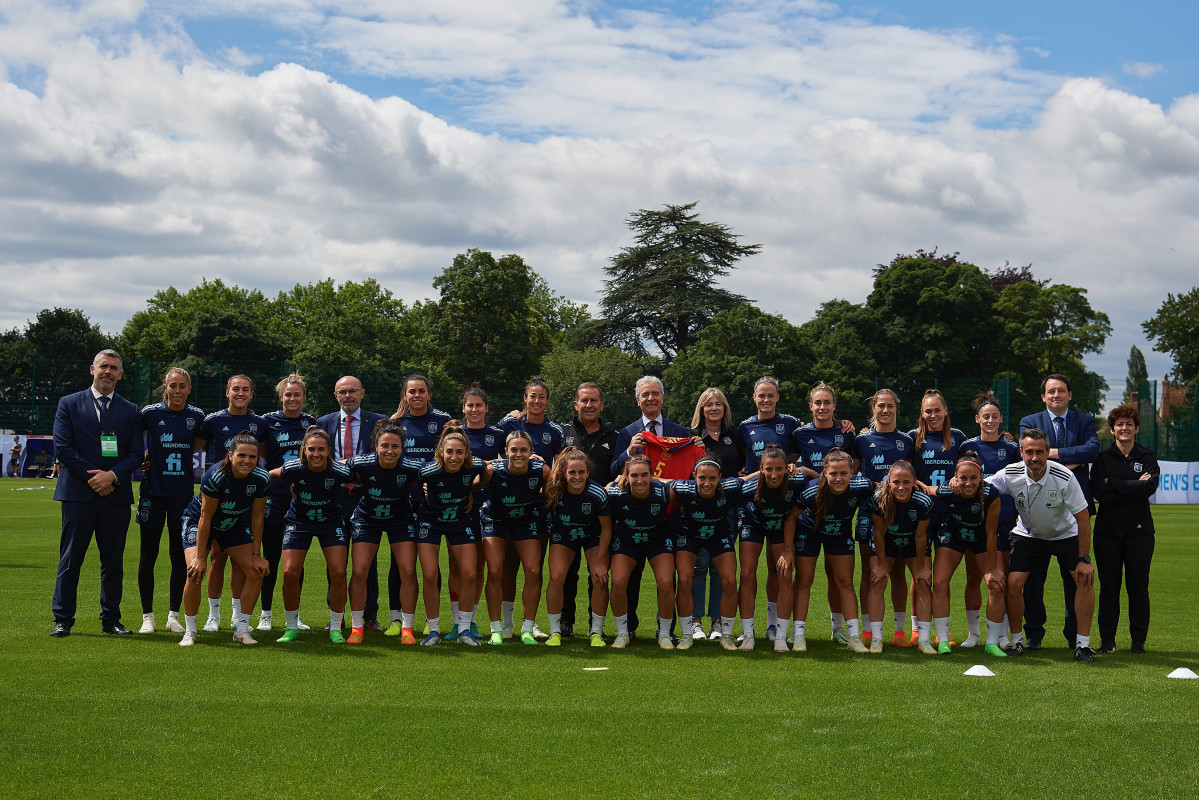 Catalunya press selecciu00f3n femenina