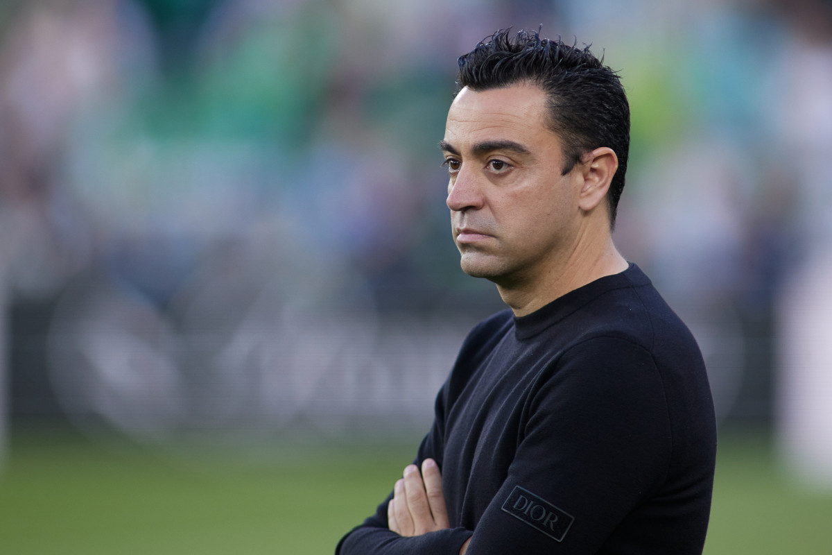 Catalunya press xavi