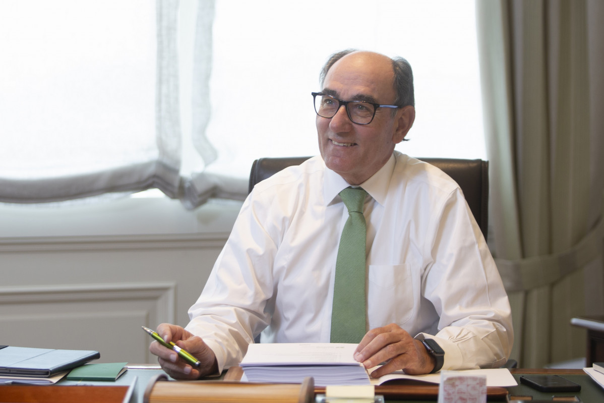 Catalunyapress president Iberdrola