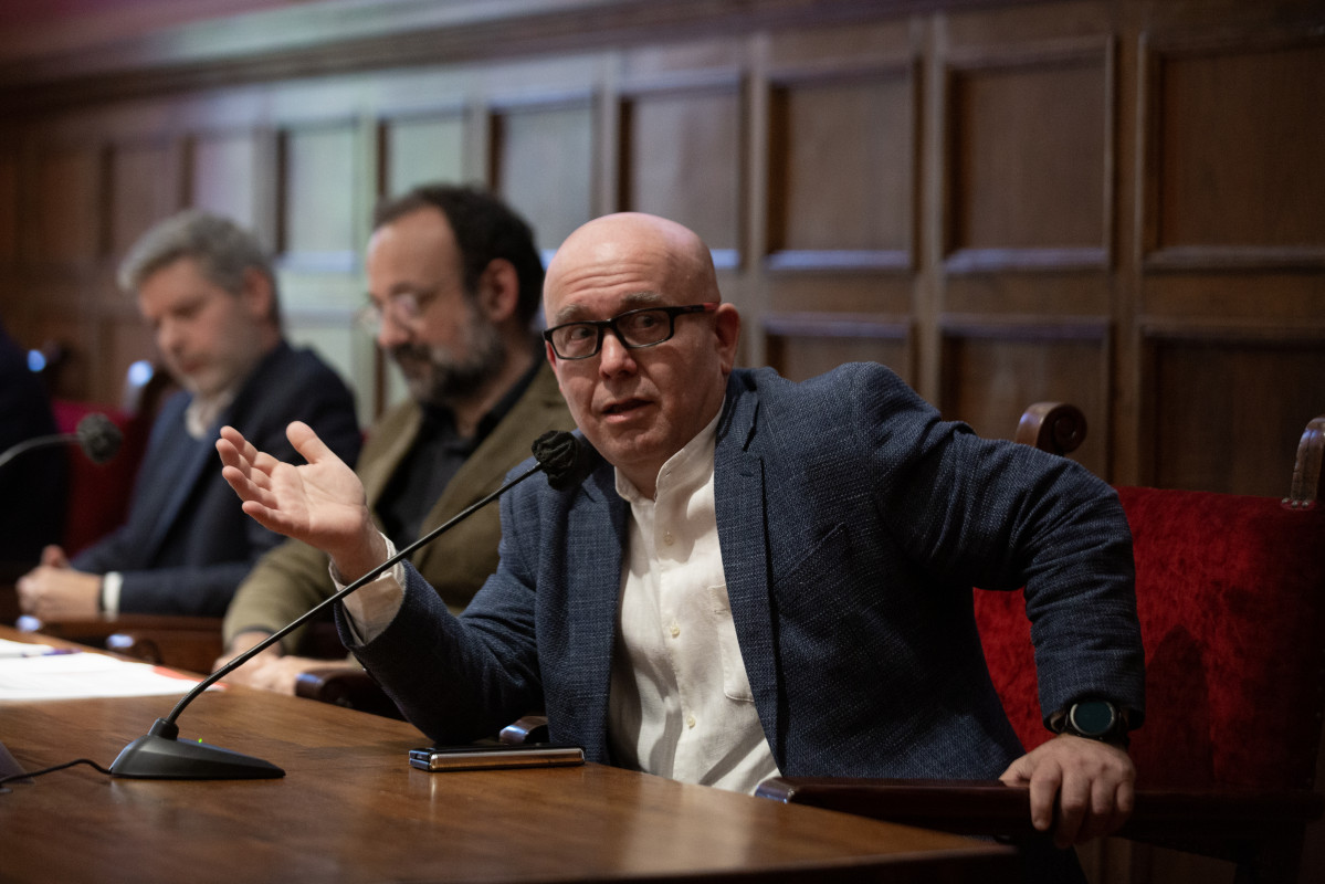 Arxiu - L'advocat Gonzalo Boye en una foto d'arxiu