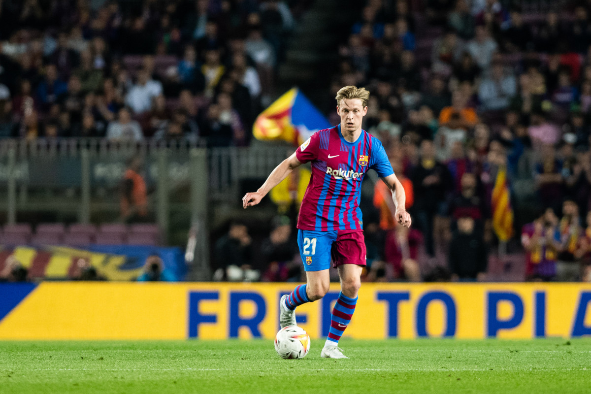 Catalunya press de jong