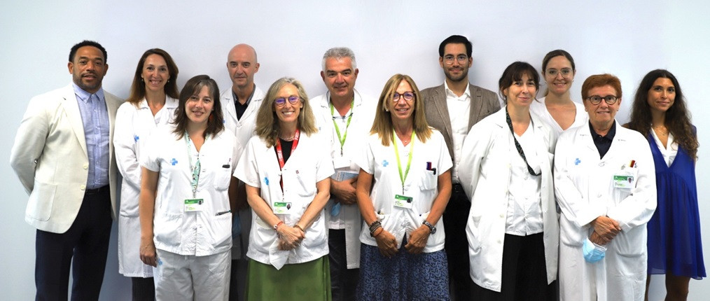 Equip sanitari