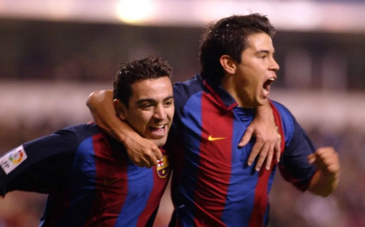 Xavi i saviola