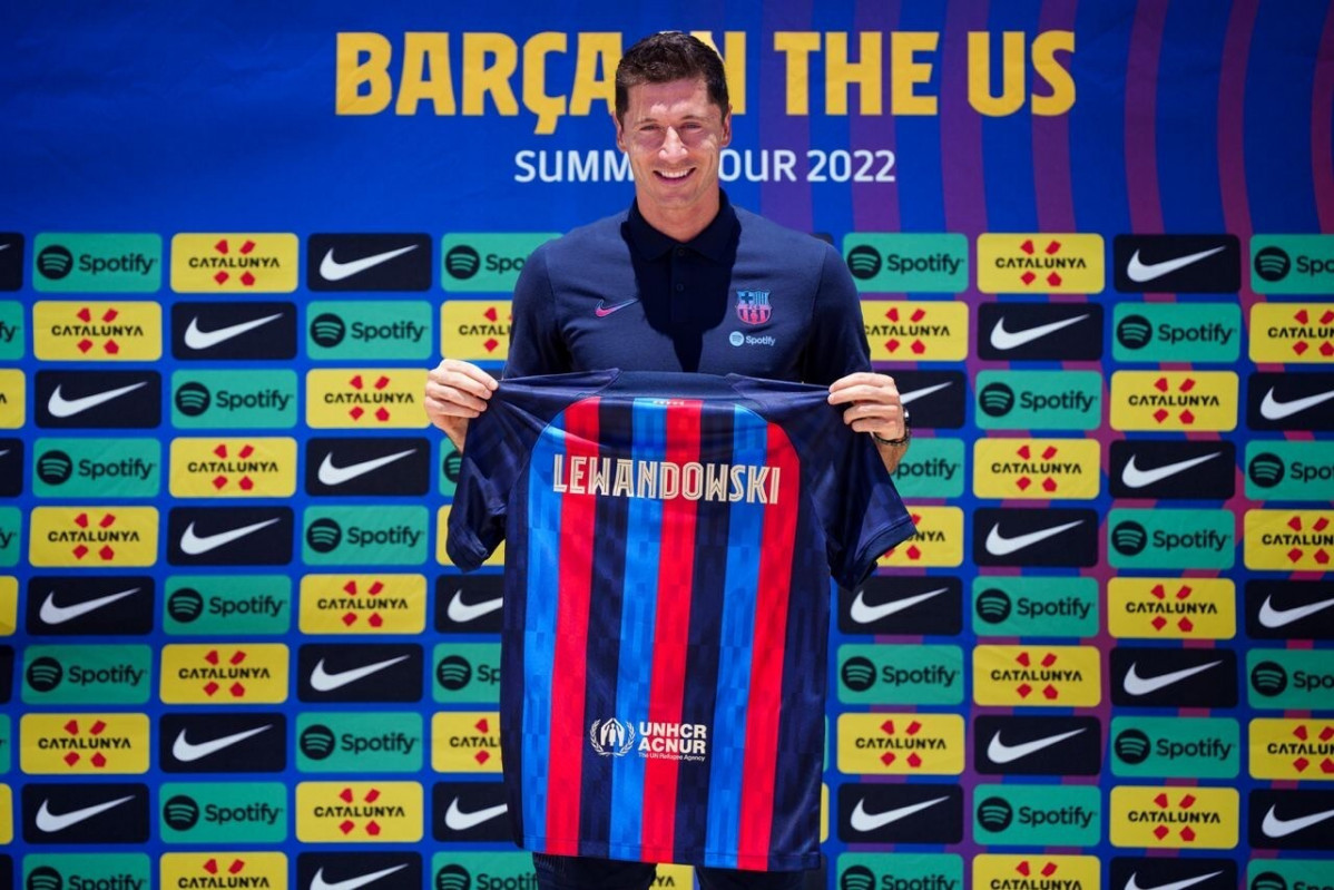 Catalunya press lewandowski