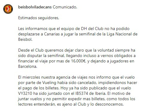 Comunicat