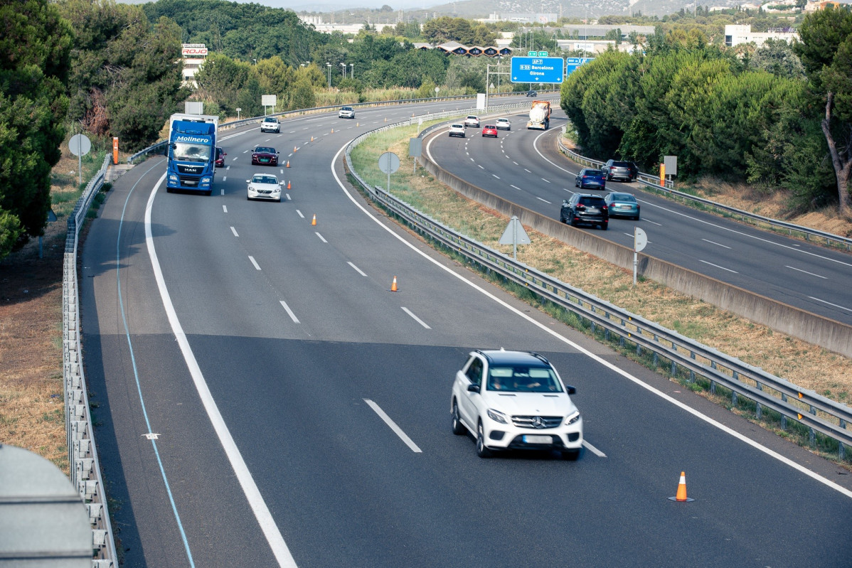 Arxiu - L'autopista AP-7