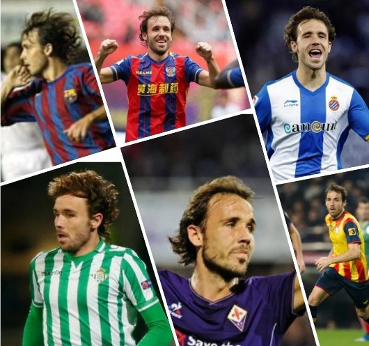 Alguns dels equips de Joan Verdu00fa
