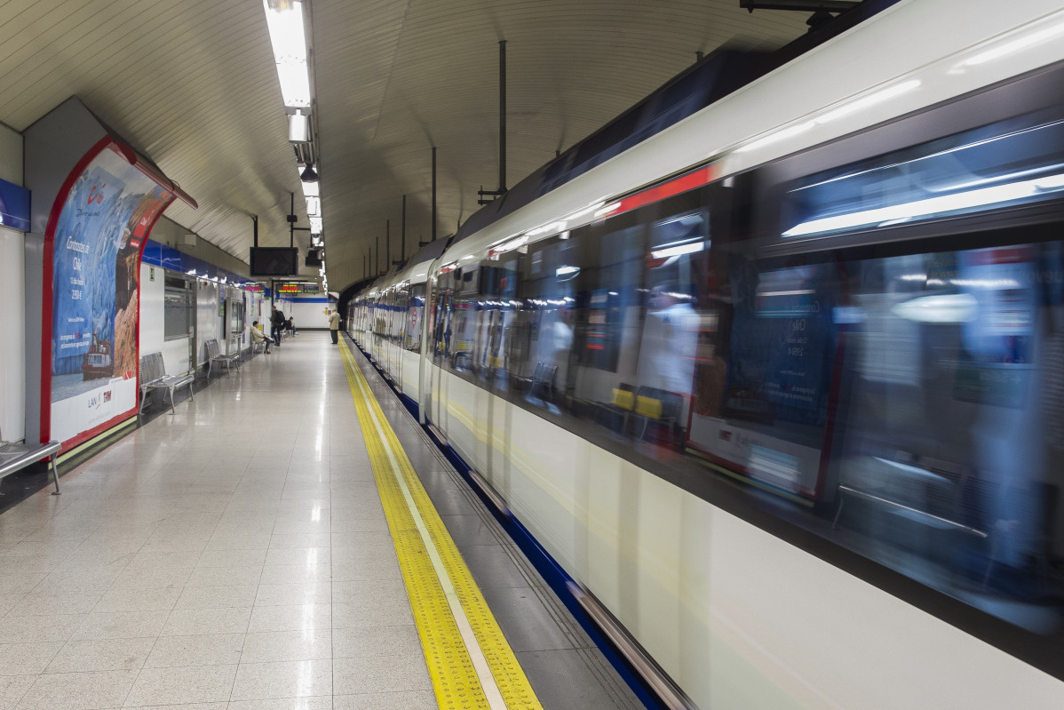 EuropaPress 1840535 justícia recolza nous torns partits maquinistes metro madrid