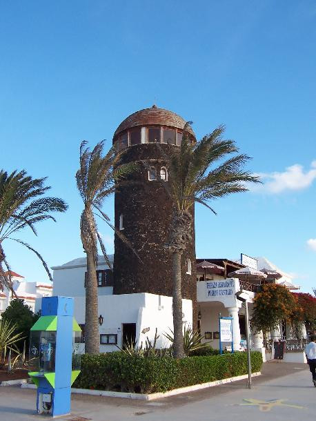 Viatges. Far de Costa Caleta