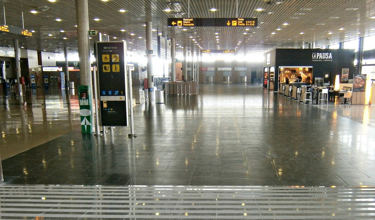 Arxiu - Aeroport de Reus