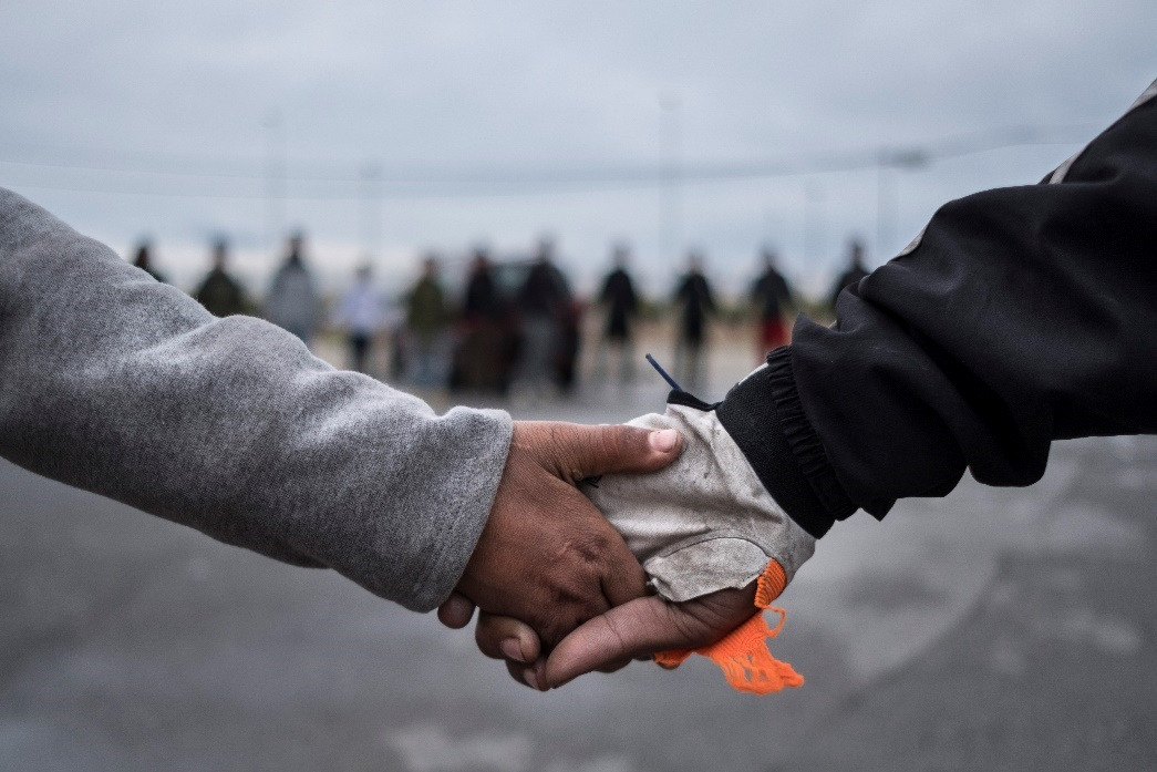 Save the Children alerta de la criminalització que pateixen els menors migrants