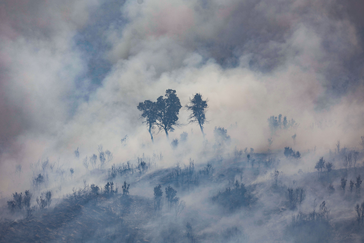 EuropaPress 4633287 fum incendi forestal va alcubles poblacions bejis teresa toras altura