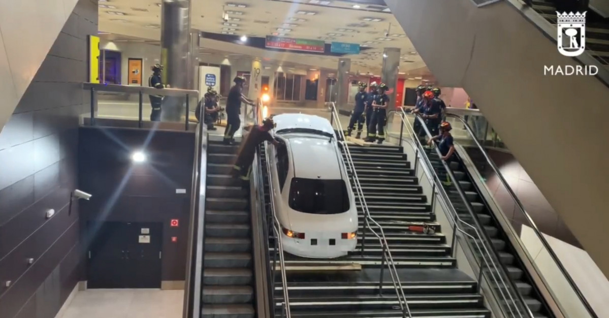 Catalunyapress metromadlladrecotxe