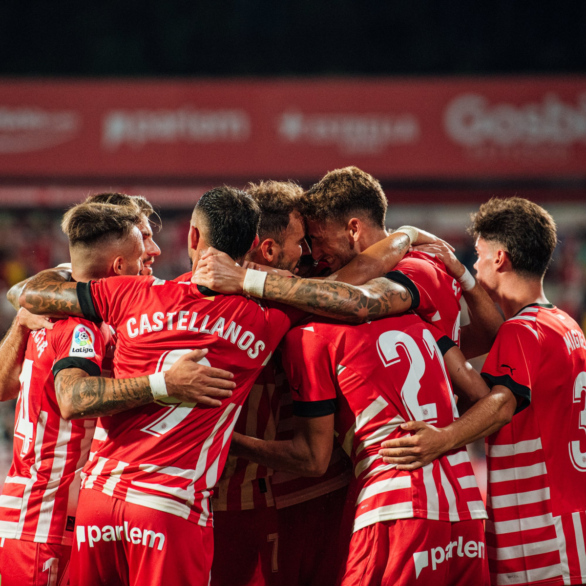El Girona il·lusiona