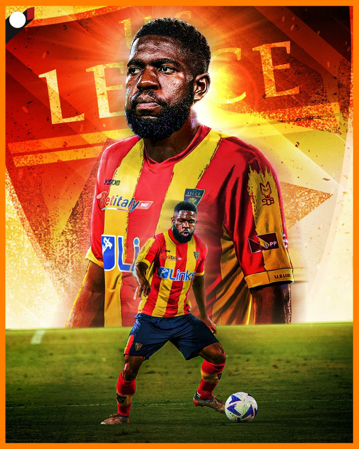 Umtiti amb què serà la seva nova samarreta